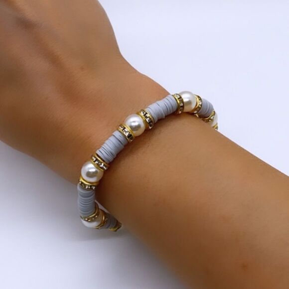 NWT Wool + Pepper Co. Bracelet - Picture 1 of 6